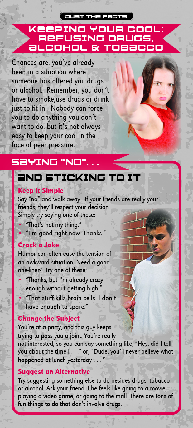 Keeping-Your-Cool Just the Facts Rack Card: Keeping Your Cool - Image 2