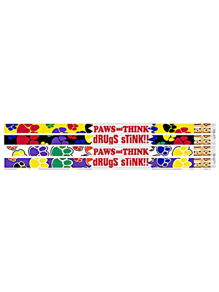 Paws-Drug-free-pencil Paws-Drug-free-pencil