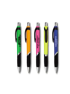 Tropical Grip Pen