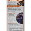 Just the Facts Rack Card: Powdered Alcohol Powdered-Alcohol