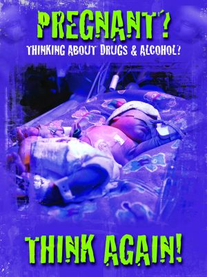 Pregnancy poster