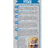 Just the Facts Rack Card: 10 Things To Do To Keep Kids Drug Free RACK-JTF-64-10-things-to-do-to-keep-kids-drug-free-FRONT-WEB