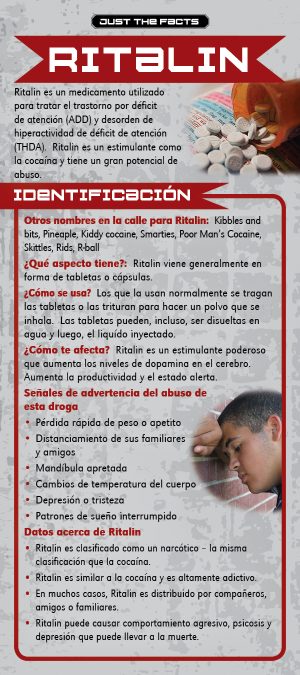 Ritalin Rack Cd-front