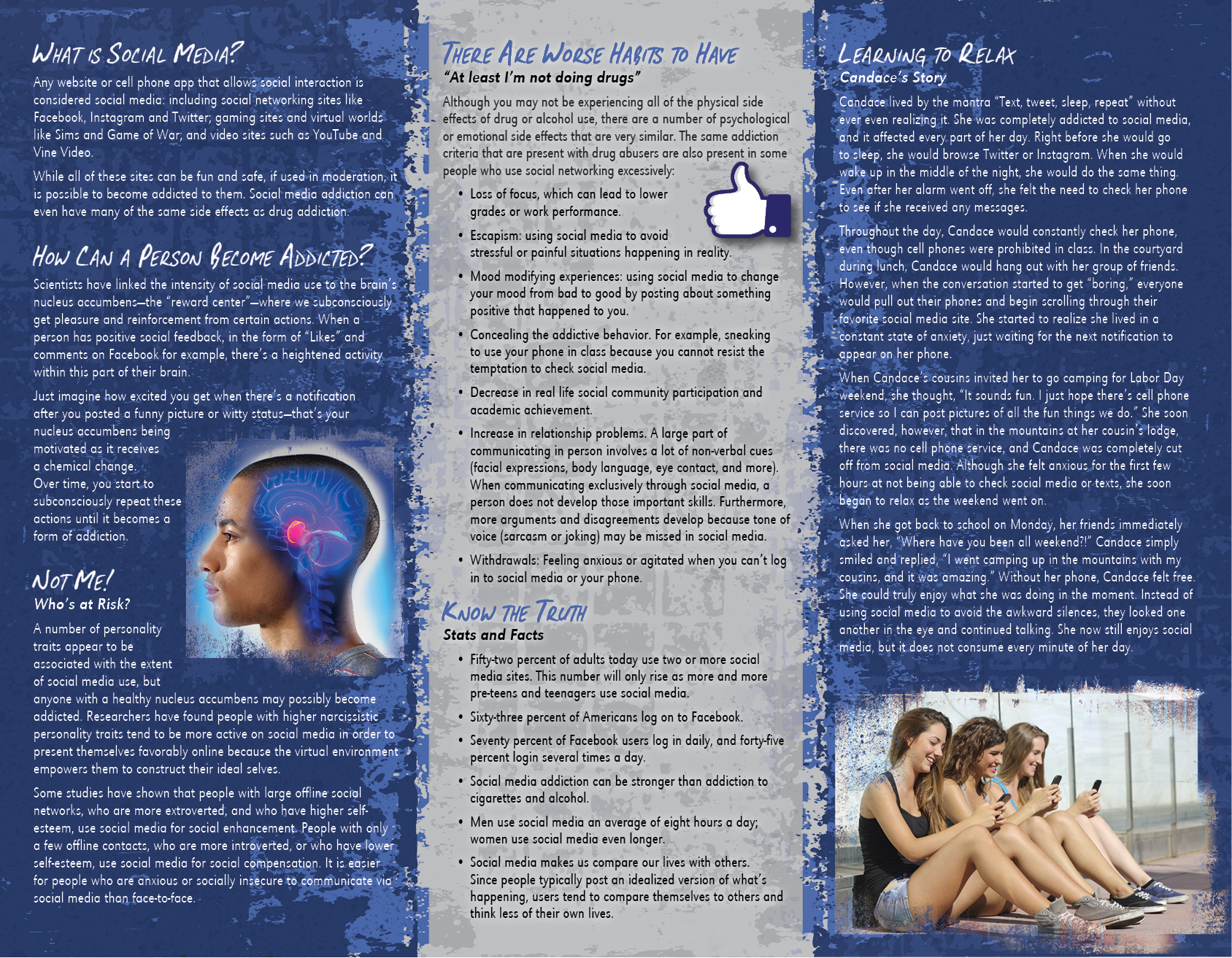 Social Media Addiction Social Media Addiction