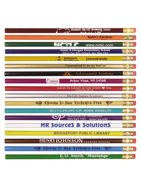 Standard-Pencils Standard-Pencils