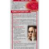 Just the Facts Rack Card: Yaba Yaba-front