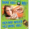 Fake Weed Prevention (Synthetic Marijuana) Mini-Poster fake weed