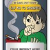 Say No to Smoking Activity Book Be-Smart-Dont-start-say-no-