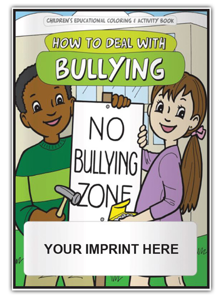 How-to-deal-with-bullying How to Deal With Bullying Activity Book