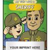 My Visit With a Sheriff Activity Book My-visit-with-a-sheriff