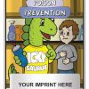 Poison Prevention Activity Book Poison-prevention