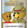 Stranger Ranger Activity Book Stranger-Ranger