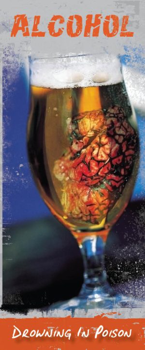 alcohol pamphlet