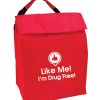 Like Me, I'm Drug Free! Lunch Cooler Bag DPM-2016-LikeMe-LunchKit-3.jpg