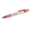 Like Me, I'm Drug Free! Red Awareness Ribbon Pen DPM-2016-LikeMe-RibbonPen