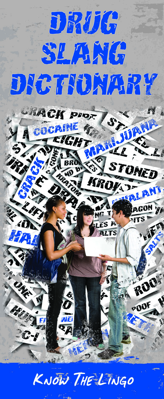 Drug Slang COVER Drug Slang COVER