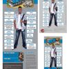 C&E Meth (Methamphetamine) Retractable Banner Package Meth-C&E-Package