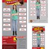 C&E Over the Counter Drugs Retractable Banner Package Over the counter