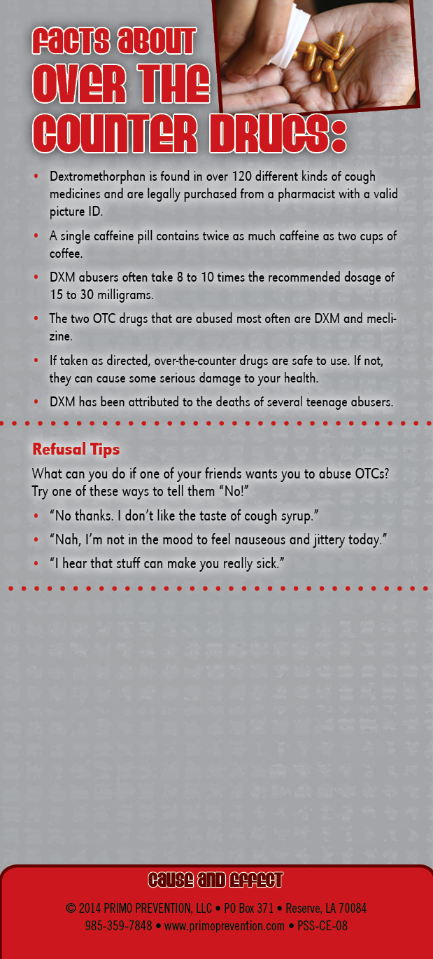 OTC Cause& Effect-back OTC Cause& Effect-back