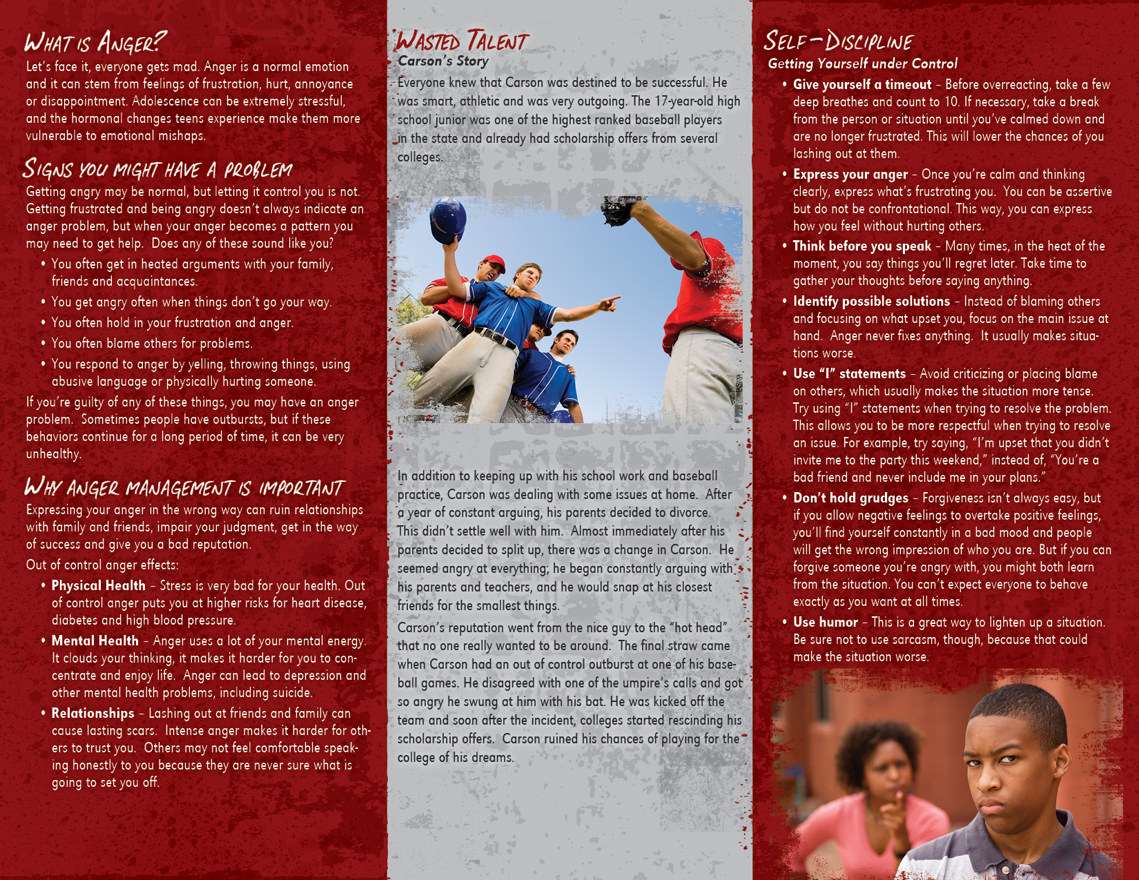 pss-mh-15ai-anger-mgmt-back *NATIVE AMERICAN VERSION* Anger Management Pamphlet - Image 2