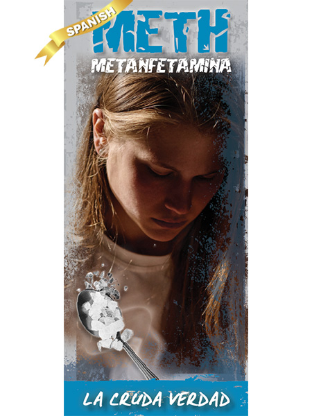PAM-SSDA-09S Meth WEB FILE *SPANISH* Meth (Methamphetamine) Pamphlet