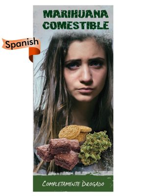 edible marijuana pamphlet