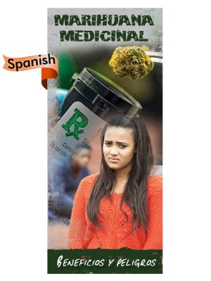 medical marijuana pamphlet