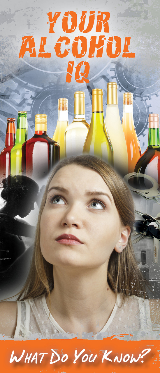 pss-da-49-your-alcohol-iq-cover What is Your Alcohol IQ? Banner Package - Image 3