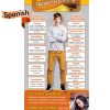 *SPANISH* Cause & Effect Rack Card: Alcohol PSS-CE-02S-ALCOHOL-CE-COVER