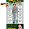 *SPANISH* Cause & Effect Rack Card: Marijuana PSS-CE-03S-MARIJUANA-COVER