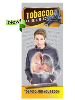 Cause & Effect: Tobacco and the Body Pamphlet