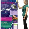 Opioids Retractable Banner w/Stand BAN SSDA 54 Opioids Updated 2025 WEB GIRL 100x100