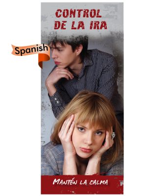 *SPANISH* Anger Management: Keeping Your Cool Pamphlet