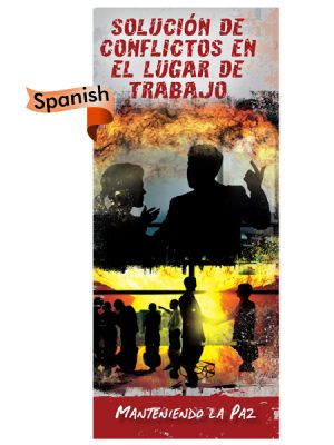 *SPANISH* Conflict Resolution in the Workplace Pamphlet