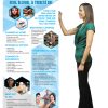 Warning Signs of Drug, Alcohol & Tobacco Abuse Presentation Banner w/Stand BAN-ST-02-Warning-Signs-of-Drug-Alc-&-Tob-NEW-FLAG-LADY