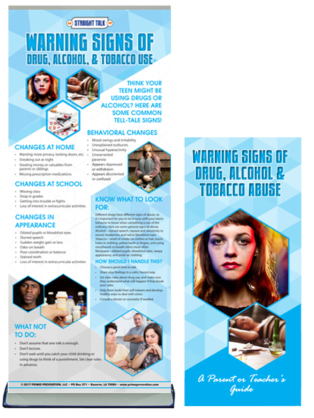 BAN-ST-02-Warning-Signs-of-Drug-Alc-&-Tob-PCKG-KIT BAN-ST-02-Warning-Signs-of-Drug-Alc-&-Tob-PCKG-KIT