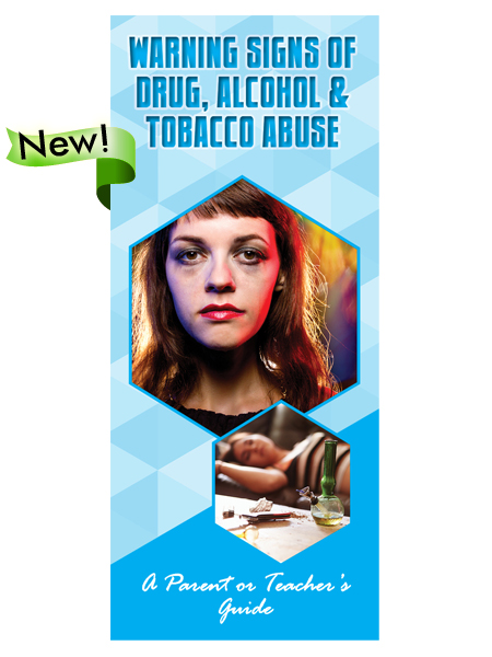 PSS-ST-02 Warning Signs of Drug Abuse-WEB PSS-ST-02 Warning Signs of Drug Abuse-WEB