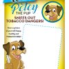 Petey Tobacco ACT SHEET COVER NEW 2 100x100