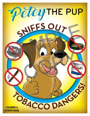 Petey the Pup-Tobacco-cover