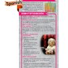 *SPANISH* Just the Facts Rack Card: Ecstasy 15S---Ecstasy-SPAN-FLAG