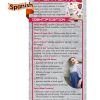 *SPANISH* Just the Facts Rack Card: Fentanyl 44S---Fentanyl-SPAN-FLAG