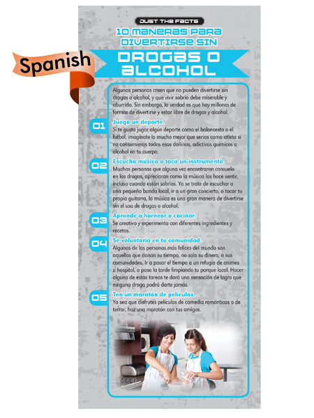 66S---10-Ways-to-Have-Fun-without-Drugs-&-Alcohol-SPANISH-FLAG 66S---10-Ways-to-Have-Fun-without-Drugs-&-Alcohol-SPANISH-FLAG