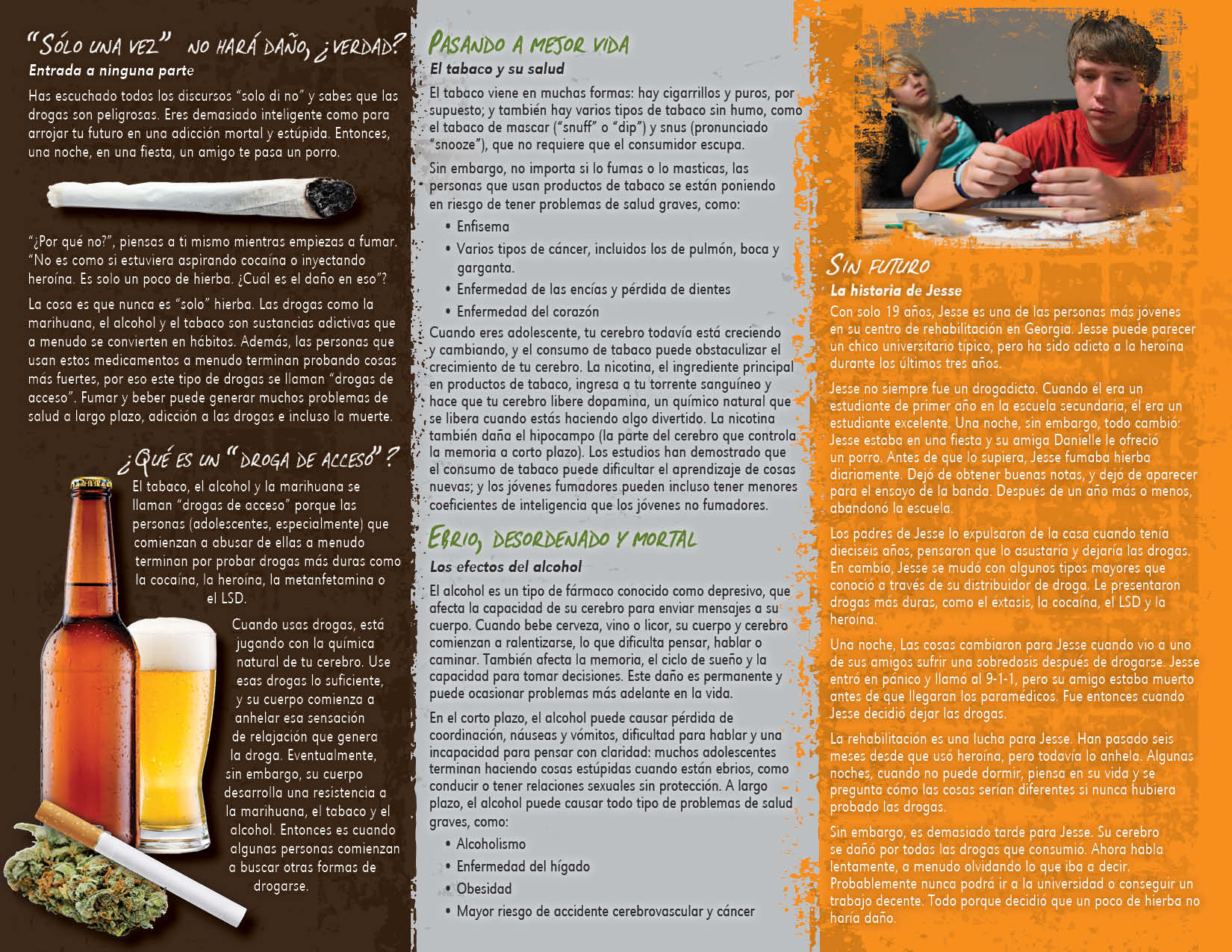 PAM-SSDA-16S Gateway Drugs-SPAN-BACK PAM-SSDA-16S-Gateway-Drugs-SPAN-FLAG