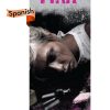 *SPANISH* Pink: Not So Pretty Pamphlet PAM SSDA 59S Pink SPAN FLAG 100x100