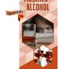 *SPANISH* Women & Alcohol: Ladies' Night(mare) Pamphlet PAM ST 01S Woman Alcohol SPAN FLAG 100x100