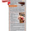 *VIETNAMESE* Just the Facts Rack Card: Alcohol RACK-JTF-04V--Alcohol-Rack-Cd-VIETNAMESE-FLAG