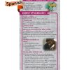 *SPANISH* Just the Facts Rack Card: PMA (Fake Molly/Ecstasy) RACK-JTF-49S---PMA-SPAN-FLAG