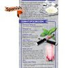 *SPANISH* Just the Facts Rack Card: Flakka RACK-JTF-51S---Flakka-SPAN-FLAG