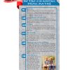*VIETNAMESE* Just the Facts Rack Card: 10 Things To Do To Keep Kids Drug Free RACK JTF 64V 10 Things To Keep Kids Drug Free RACK VIETNAMESE FLAG 100x100