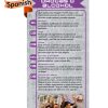 *SPANISH* Just the Facts Rack Card: 10 Ways To Get High Without Drugs or Alcohol RACK-JTF-65S---10-Ways-to-get-High-without-Drugs-or-Alcohol-SPANISH-FLAG